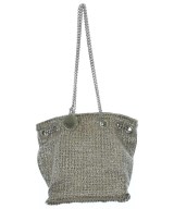STELLA McCARTNEY（ステラマッカートニー）ショルダーバッグ シルバー サイズ:- レディース/2200680625182