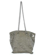STELLA McCARTNEY（ステラマッカートニー）ショルダーバッグ シルバー サイズ:- レディース/2200680625182