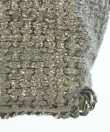 STELLA McCARTNEY（ステラマッカートニー）ショルダーバッグ シルバー サイズ:- レディース/2200680625182