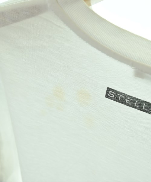 STELLA McCARTNEY（ステラマッカートニー）Tシャツ・カットソー 白 サイズ:36(XS位) レディース/2200685682036