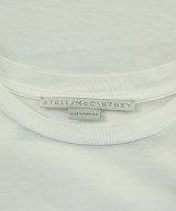 STELLA McCARTNEY（ステラマッカートニー）Tシャツ・カットソー 白 サイズ:36(XS位) レディース/2200685682036
