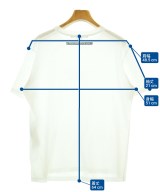 STELLA McCARTNEY（ステラマッカートニー）Tシャツ・カットソー 白 サイズ:36(XS位) レディース/2200685682036