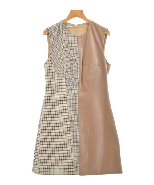 STELLA McCARTNEY(ステラマッカートニー)ワンピース 白 サイズ:38(S位)/2200685695012