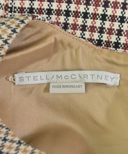 STELLA McCARTNEY（ステラマッカートニー）ワンピース 白 サイズ:38(S位) レディース/2200685695012