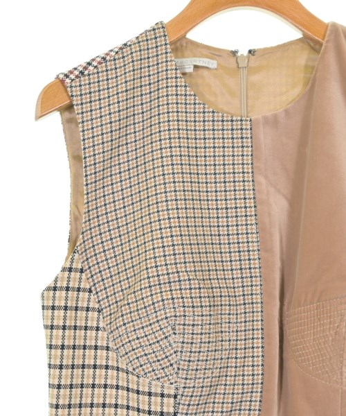 STELLA McCARTNEY（ステラマッカートニー）ワンピース 白 サイズ:38(S位) レディース/2200685695012