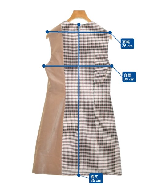 STELLA McCARTNEY（ステラマッカートニー）ワンピース 白 サイズ:38(S位) レディース/2200685695012