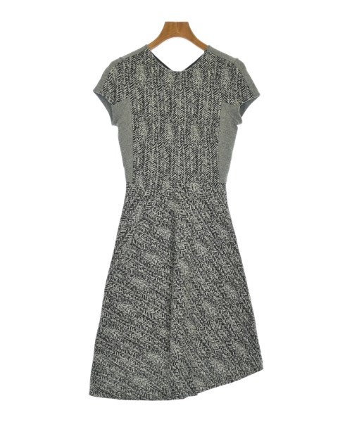 STELLA McCARTNEY(ステラマッカートニー)ワンピース グレー サイズ:36(XS位)/2200685695029