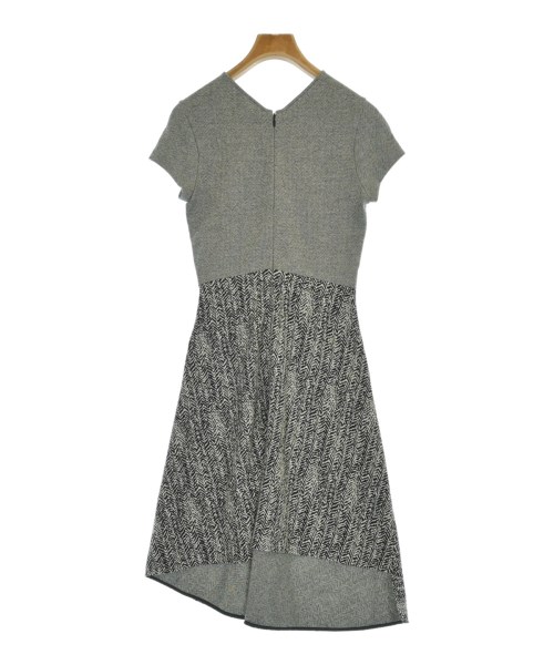 STELLA McCARTNEY（ステラマッカートニー）ワンピース グレー サイズ:36(XS位) レディース/2200685695029