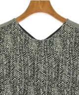 STELLA McCARTNEY（ステラマッカートニー）ワンピース グレー サイズ:36(XS位) レディース/2200685695029