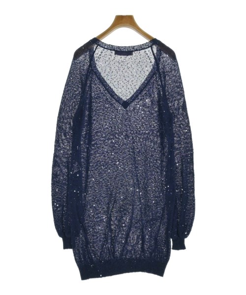 STELLA McCARTNEY（ステラマッカートニー）ニット・セーター 紺 サイズ:38(S位) レディース/2200686004011