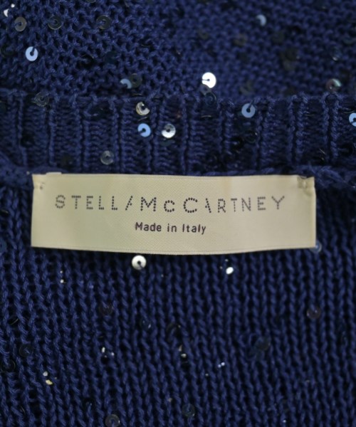 STELLA McCARTNEY（ステラマッカートニー）ニット・セーター 紺 サイズ:38(S位) レディース/2200686004011