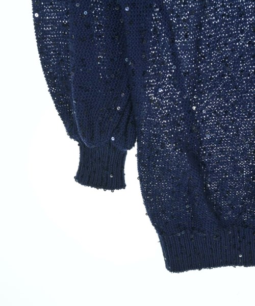 STELLA McCARTNEY（ステラマッカートニー）ニット・セーター 紺 サイズ:38(S位) レディース/2200686004011