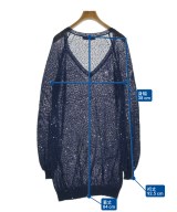 STELLA McCARTNEY（ステラマッカートニー）ニット・セーター 紺 サイズ:38(S位) レディース/2200686004011
