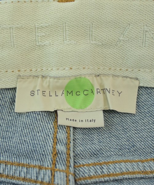 STELLA McCARTNEY（ステラマッカートニー）デニムパンツ 青 サイズ:25(S位) レディース/2200686158066