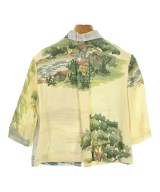 STELLA McCARTNEY（ステラマッカートニー）カジュアルシャツ 黄 サイズ:36(XS位) レディース/2200686272014