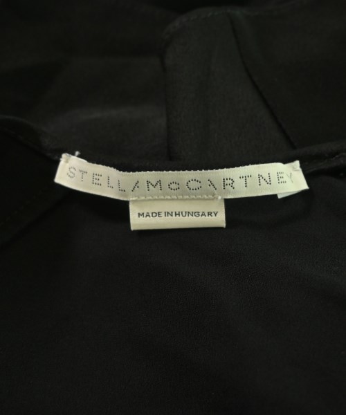 STELLA McCARTNEY（ステラマッカートニー）ブラウス 黒 サイズ:38(S位) レディース/2200684068046