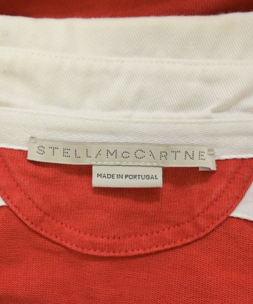 STELLA McCARTNEY（ステラマッカートニー）Tシャツ・カットソー 赤 サイズ:XS レディース/2200686455011