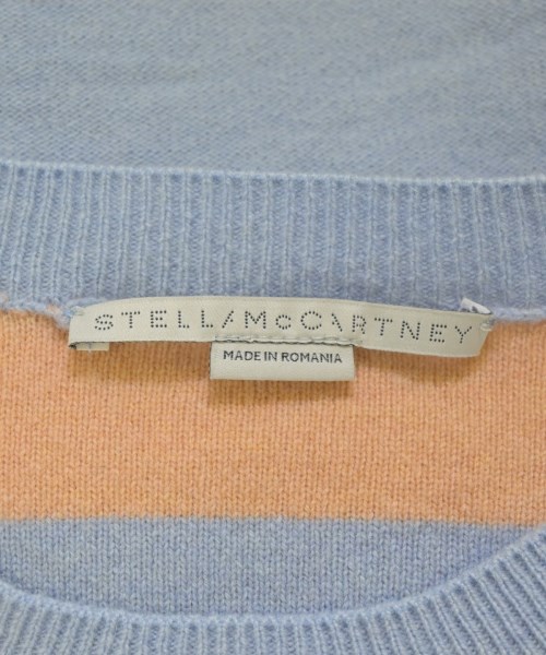 STELLA McCARTNEY（ステラマッカートニー）ニット・セーター オレンジ サイズ:38(S位) レディース/2200686455028