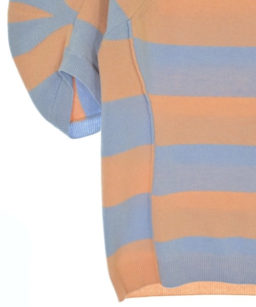 STELLA McCARTNEY（ステラマッカートニー）ニット・セーター オレンジ サイズ:38(S位) レディース/2200686455028
