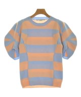 STELLA McCARTNEY（ステラマッカートニー）ニット・セーター オレンジ サイズ:38(S位) レディース/2200686455028