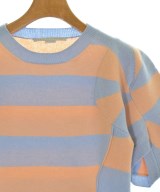 STELLA McCARTNEY（ステラマッカートニー）ニット・セーター オレンジ サイズ:38(S位) レディース/2200686455028