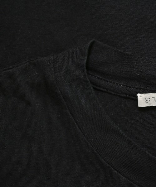STELLA McCARTNEY（ステラマッカートニー）Tシャツ・カットソー 黒 サイズ:36(XS位) レディース/2200681548213