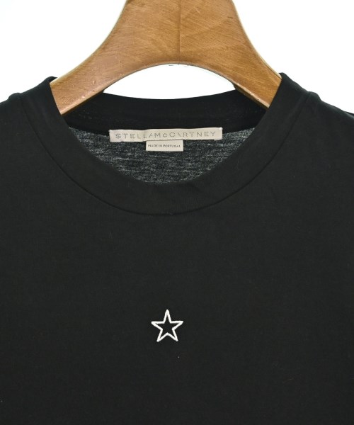 STELLA McCARTNEY（ステラマッカートニー）Tシャツ・カットソー 黒 サイズ:36(XS位) レディース/2200681548213