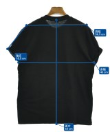 STELLA McCARTNEY（ステラマッカートニー）Tシャツ・カットソー 黒 サイズ:36(XS位) レディース/2200681548213