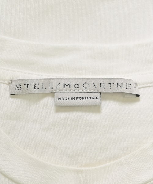 STELLA McCARTNEY（ステラマッカートニー）Tシャツ・カットソー 白 サイズ:36(XS位) レディース/2200681548220