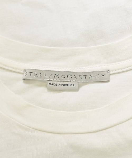 STELLA McCARTNEY（ステラマッカートニー）Tシャツ・カットソー 白 サイズ:38(S位) レディース/2200681548305