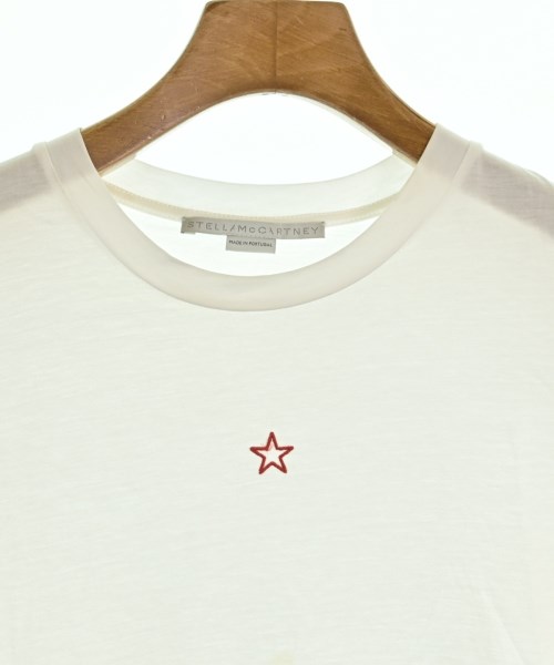 STELLA McCARTNEY（ステラマッカートニー）Tシャツ・カットソー 白 サイズ:38(S位) レディース/2200681548305