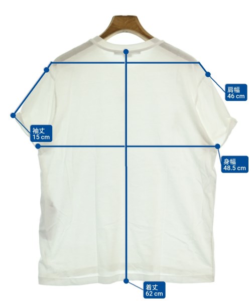 STELLA McCARTNEY（ステラマッカートニー）Tシャツ・カットソー 白 サイズ:38(S位) レディース/2200681548305