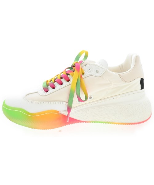 STELLA McCARTNEY（ステラマッカートニー）スニーカー 白 サイズ:EU37(23.5cm位) レディース/2200681548527