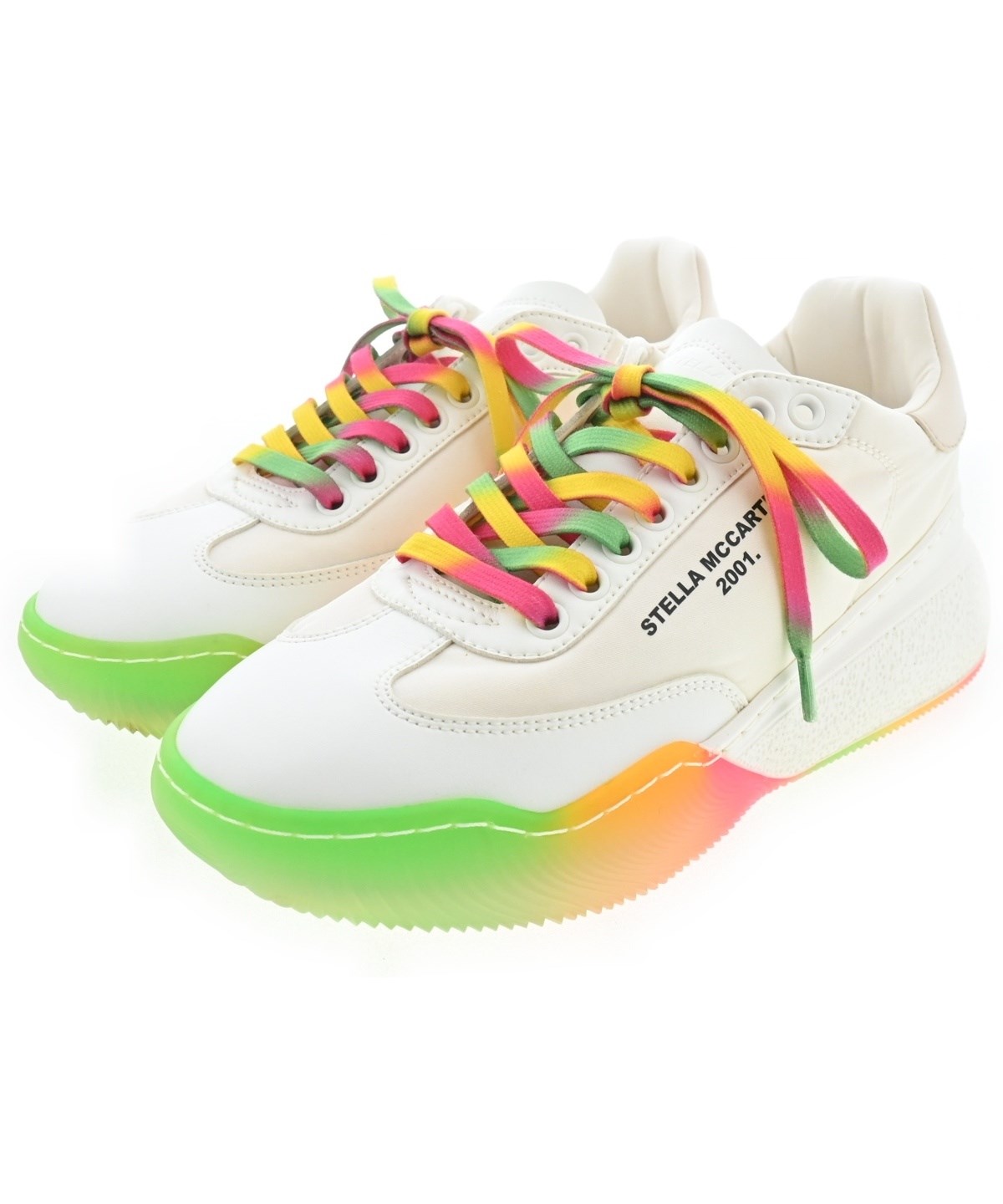 STELLA McCARTNEY（ステラマッカートニー）スニーカー 白 サイズ:EU37