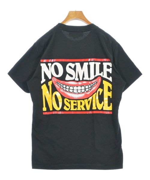 STELLA McCARTNEY（ステラマッカートニー）Tシャツ・カットソー 黒 サイズ:M メンズ/2200681254176