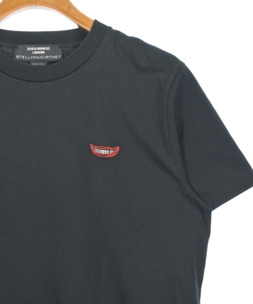 STELLA McCARTNEY（ステラマッカートニー）Tシャツ・カットソー 黒 サイズ:M メンズ/2200681254176