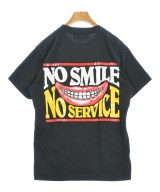 STELLA McCARTNEY（ステラマッカートニー）Tシャツ・カットソー 黒 サイズ:M メンズ/2200681254176