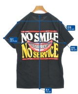 STELLA McCARTNEY（ステラマッカートニー）Tシャツ・カットソー 黒 サイズ:M メンズ/2200681254176