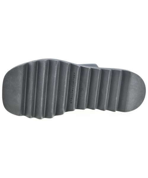 STELLA McCARTNEY（ステラマッカートニー）サンダル 黒 サイズ:EU36(22.5cm位) レディース/2200682236164
