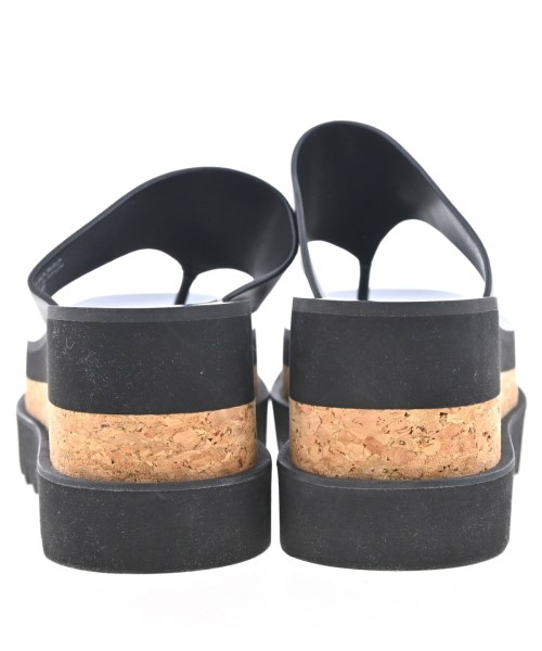 STELLA McCARTNEY（ステラマッカートニー）サンダル 黒 サイズ:EU36(22.5cm位) レディース/2200682236164