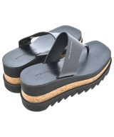 STELLA McCARTNEY（ステラマッカートニー）サンダル 黒 サイズ:EU36(22.5cm位) レディース/2200682236164