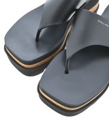 STELLA McCARTNEY（ステラマッカートニー）サンダル 黒 サイズ:EU36(22.5cm位) レディース/2200682236164