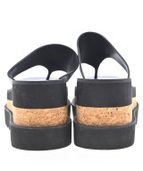 STELLA McCARTNEY（ステラマッカートニー）サンダル 黒 サイズ:EU36(22.5cm位) レディース/2200682236164