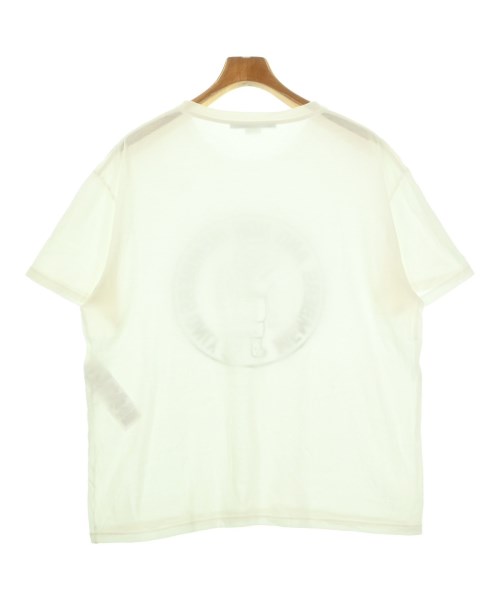 STELLA McCARTNEY（ステラマッカートニー）Tシャツ・カットソー 白 サイズ:XL メンズ/2200677868455