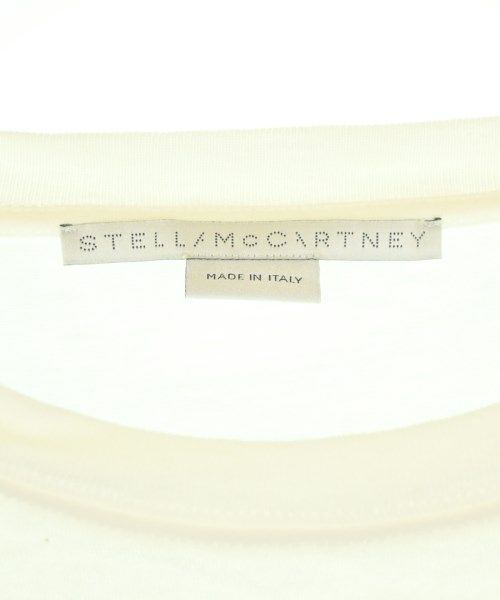 STELLA McCARTNEY（ステラマッカートニー）Tシャツ・カットソー 白 サイズ:XL メンズ/2200677868455