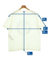 STELLA McCARTNEY（ステラマッカートニー）Tシャツ・カットソー 白 サイズ:XL メンズ/2200677868455