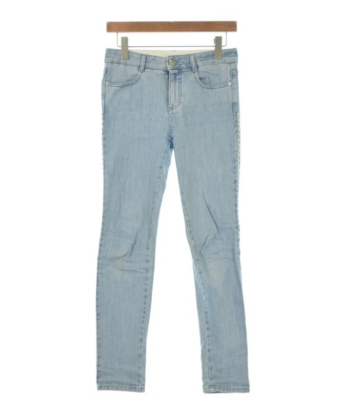STELLA McCARTNEY(ステラマッカートニー)デニムパンツ 青 サイズ:24(S位)/2200687313068