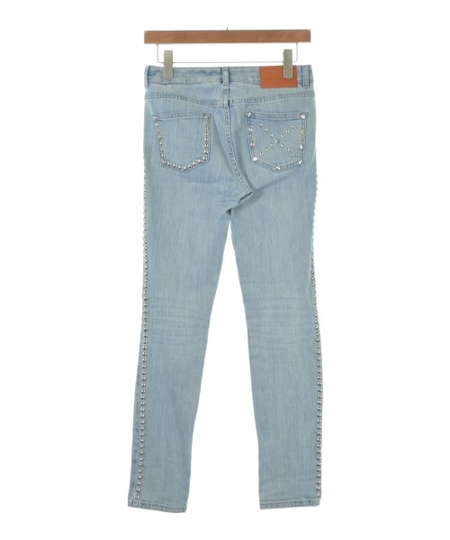 STELLA McCARTNEY（ステラマッカートニー）デニムパンツ 青 サイズ:24(S位) レディース/2200687313068