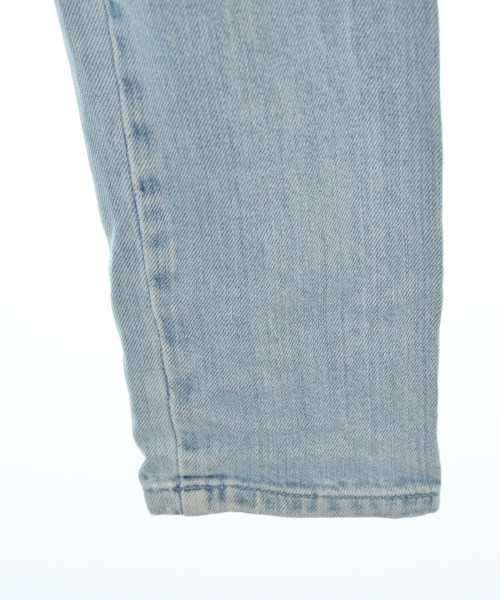 STELLA McCARTNEY（ステラマッカートニー）デニムパンツ 青 サイズ:24(S位) レディース/2200687313068