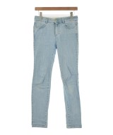 STELLA McCARTNEY（ステラマッカートニー）デニムパンツ 青 サイズ:24(S位) レディース/2200687313068